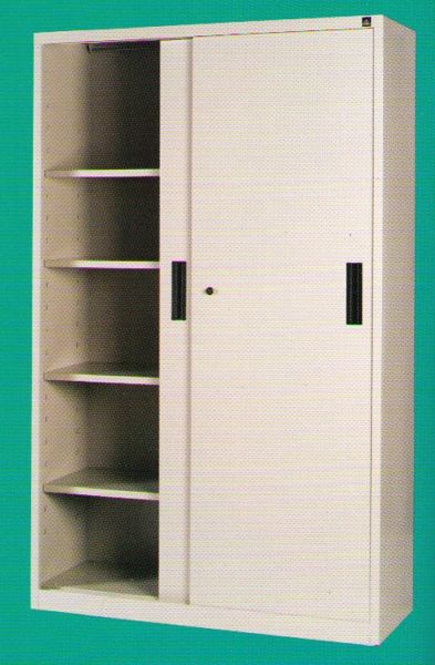 armarios metalicos de puertas corredizas